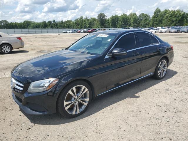 VIN 55SWF4JB4HU230555 2017 Mercedes-Benz C-Class, 300 no.1