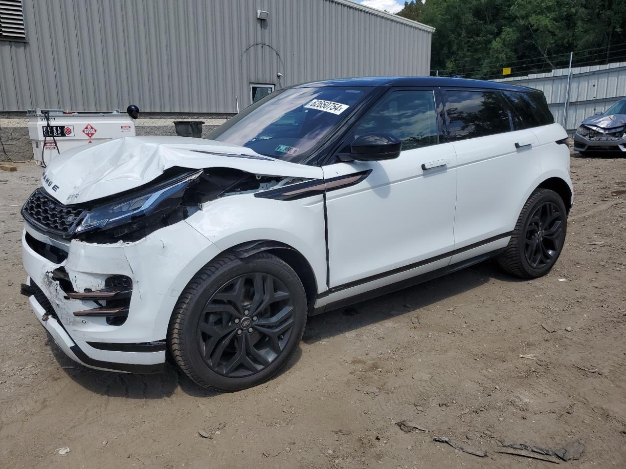 LAND ROVER RANGE ROVER S