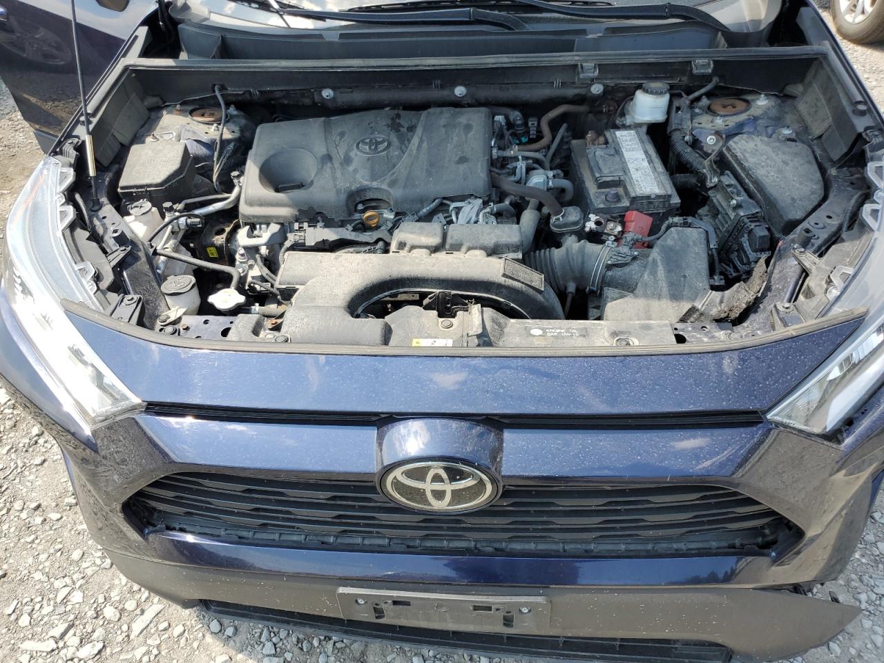 2T3P1RFV3KC027339 2019 Toyota Rav4 Xle
