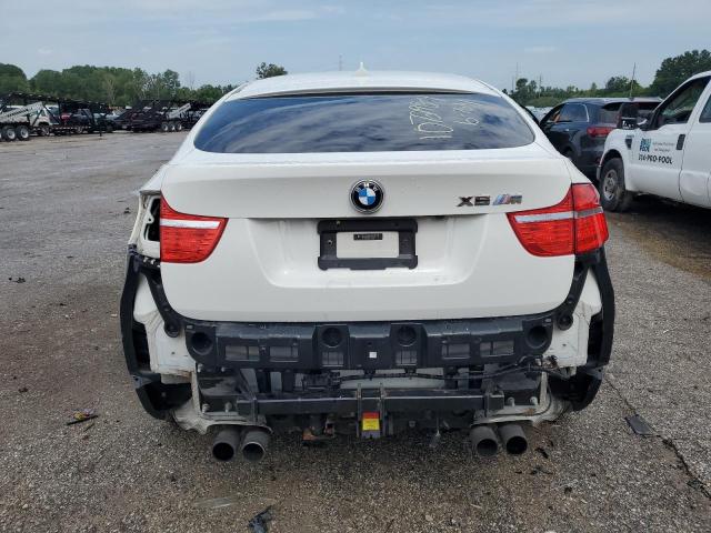 2012 BMW X6 M VIN: 5YMGZ0C59CLK14667 Lot: 61698004