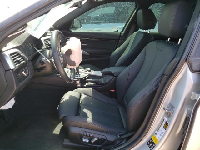 2018 BMW 330 XIGT WBA8Z9C55JG828331