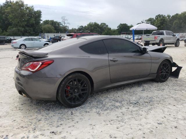 2013 Hyundai Genesis Coupe 3.8L VIN: KMHHU6KJ8DU093294 Lot: 62600684