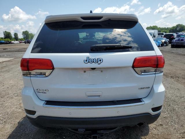 2016 Jeep Grand Cherokee Limited VIN: 1C4RJFBG5GC376610 Lot: 61262804