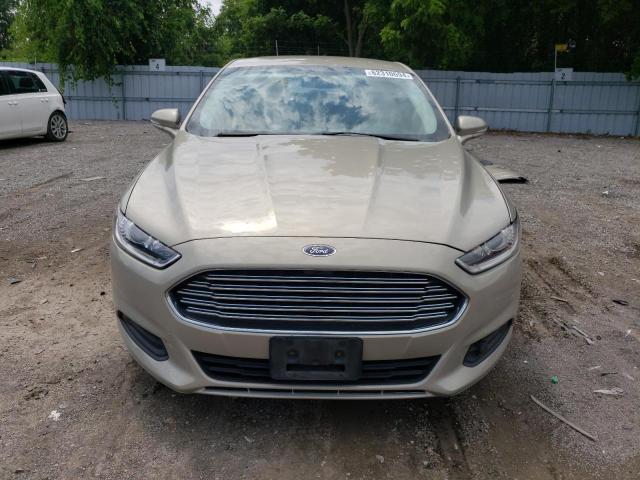 2015 Ford Fusion Se VIN: 3FA6P0HD1FR140375 Lot: 62310694