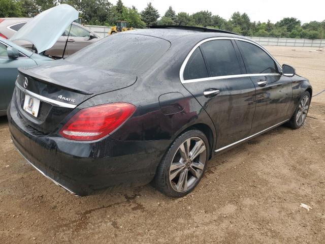 VIN 55SWF4KB3JU243821 2018 Mercedes-Benz C-Class, 3... no.3