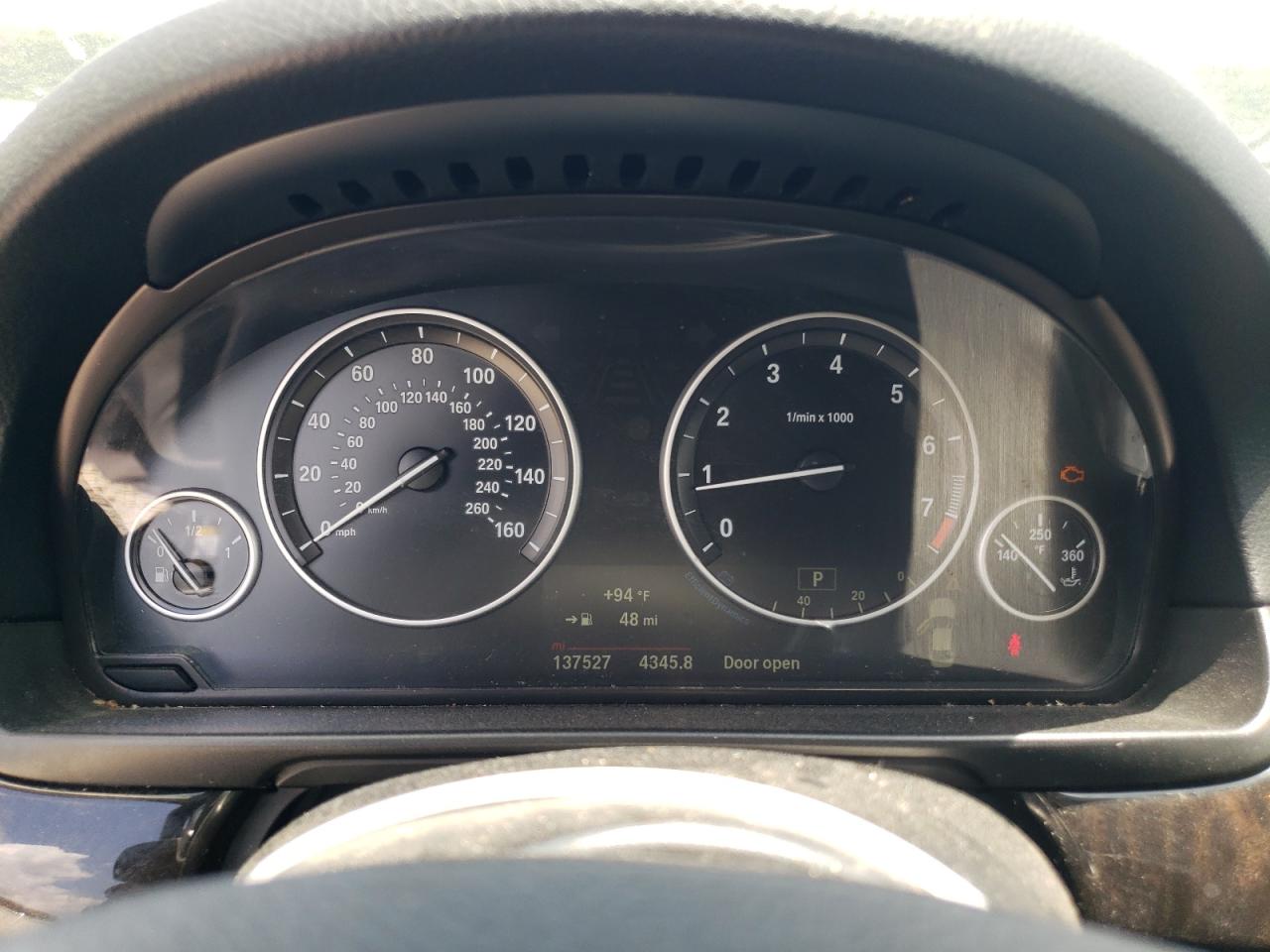 WBA5A7C55GG148002 2016 BMW 528 Xi