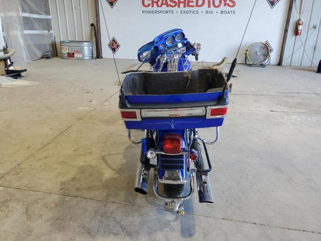 2005 HARLEY-DAVIDSON FLHTCUI 1HD1FCW165Y620184
