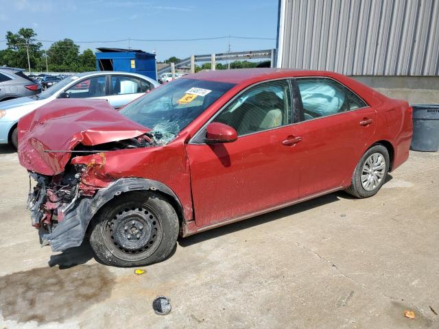 VIN 4T1BF1FK7DU673559 2013 Toyota Camry, L no.1