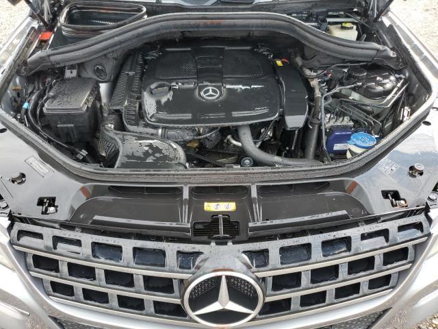 VIN 4JGDA5HBXEA378227 2014 Mercedes-Benz ML-Class, ... no.12