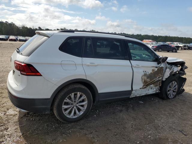 2018 VOLKSWAGEN TIGUAN S - 3VV1B7AX3JM124783