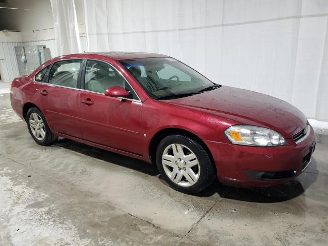 2006 Chevrolet Impala Lt VIN: 2G1WC581869137657 Lot: 62746284