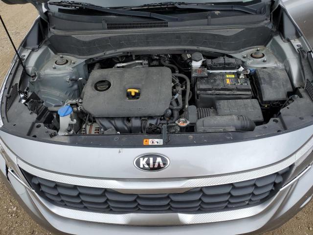 2021 KIA SELTOS LX - KNDEPCAA4M7100173