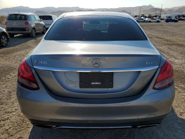 VIN 55SWF4KB3FU096035 2015 Mercedes-Benz C-Class, 3... no.6