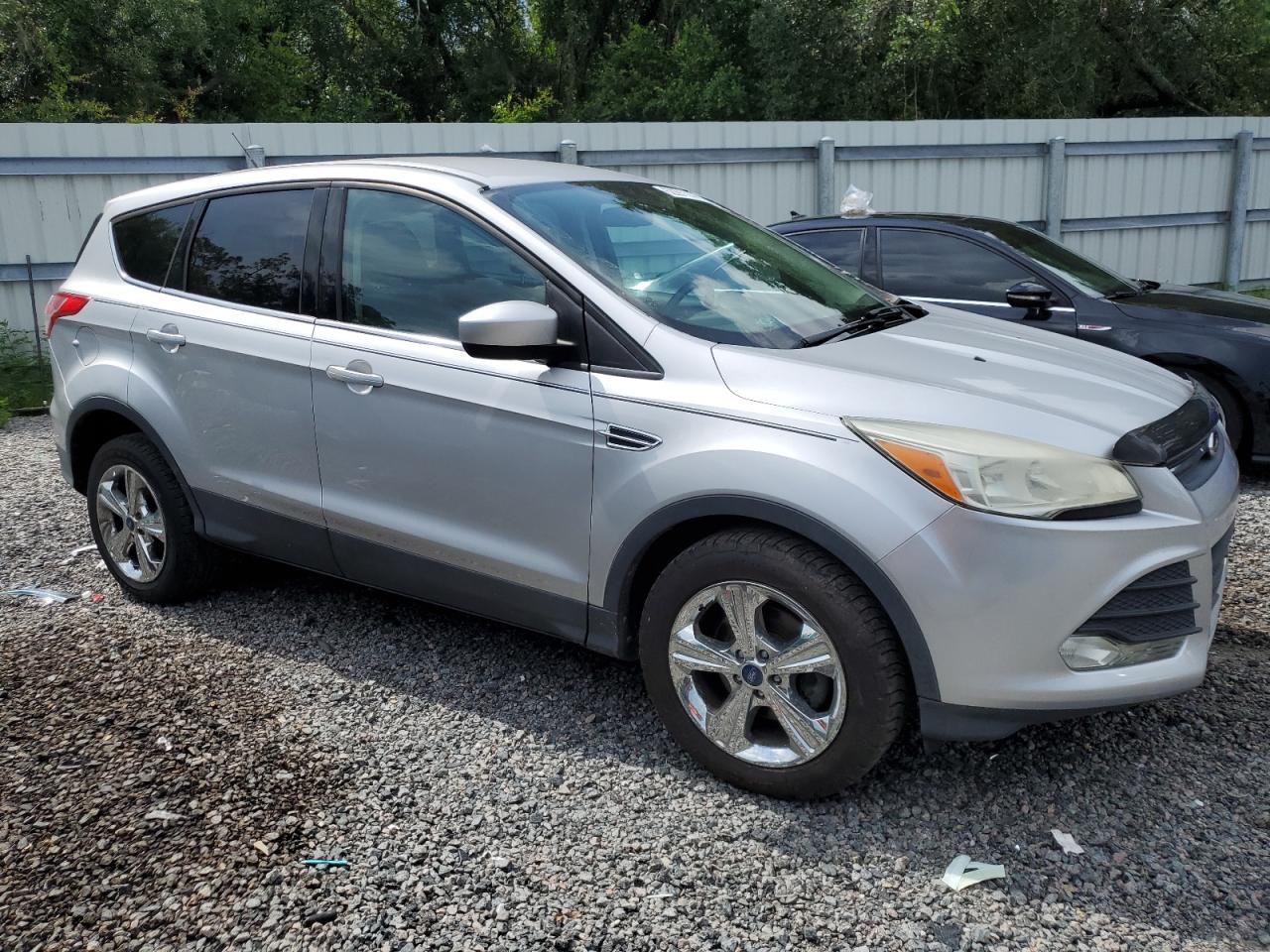 2014 Ford Escape Se vin: 1FMCU0GX4EUA94254