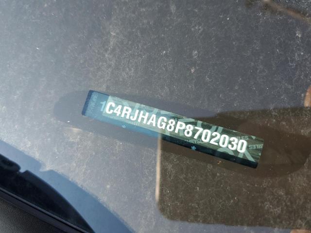2023 JEEP GAND CHERO - 1C4RJHAG8P8702030