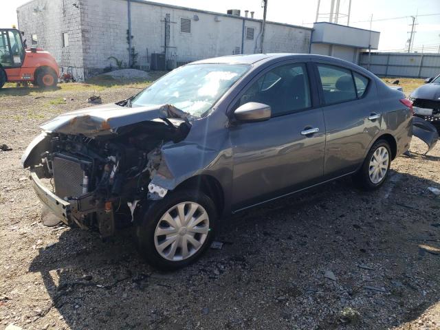 VIN 3N1CN7AP9KL866792 2019 Nissan Versa, S no.1