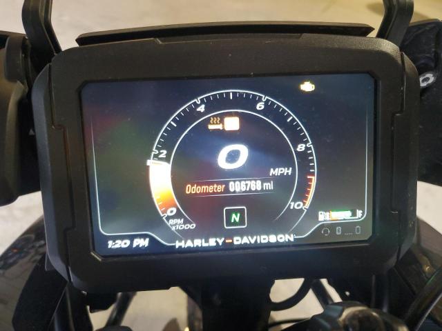 2022 HARLEY-DAVIDSON RA1250 S - 1HD1ZES11NB325358