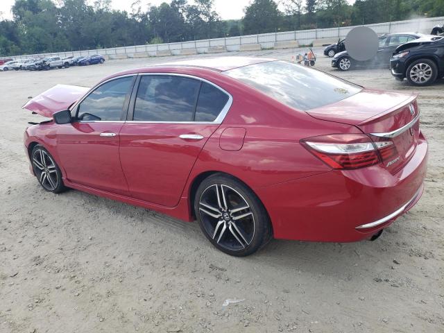 2016 HONDA ACCORD SPO - 1HGCR2E58GA127474