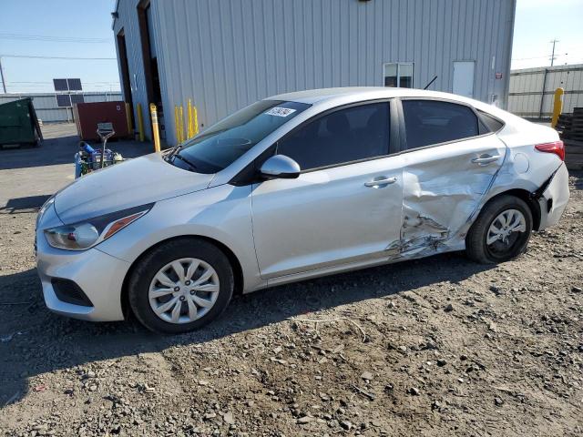 2019 Hyundai Accent Se VIN: 3KPC24A35KE083426 Lot: 61284794