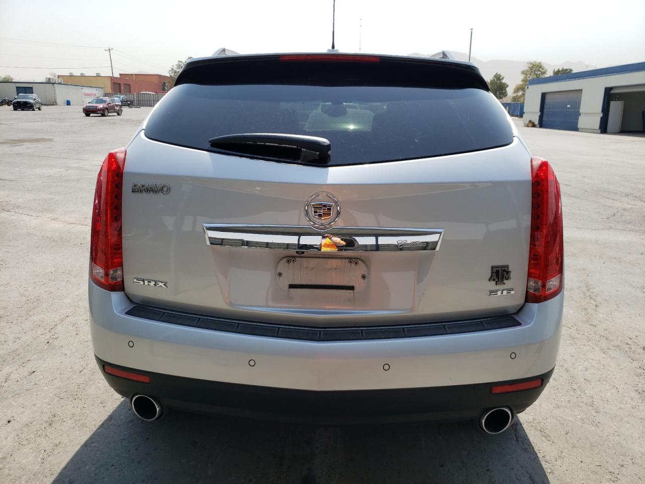 3GYFNBE34GS532102 2016 Cadillac Srx Luxury Collection