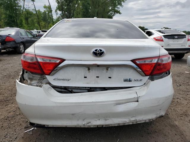 VIN 4T1BD1FK3FU157143 2015 Toyota Camry, Hybrid no.6