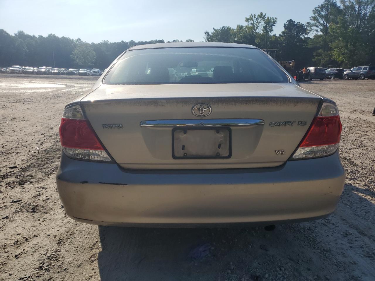 4T1BF30K95U090481 2005 Toyota Camry Le