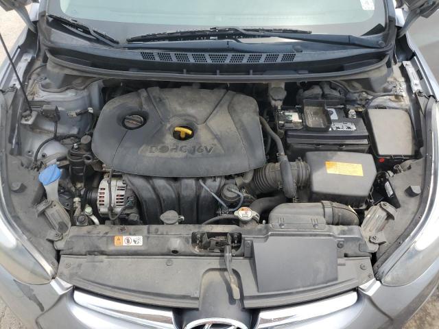 2015 HYUNDAI ELANTRA SE - 5NPDH4AEXFH607563