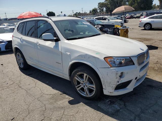 VIN 5UXWX9C59E0D38507 2014 BMW X3, Xdrive28I no.4