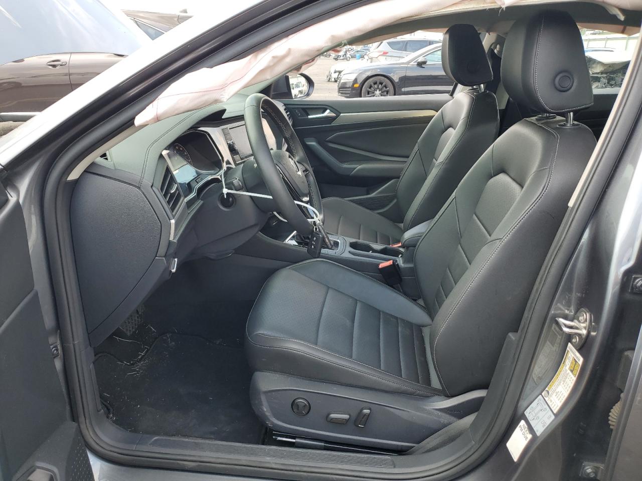 3VWC57BU7MM007258 2021 Volkswagen Jetta S