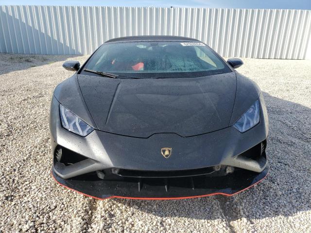 VIN ZHWUT5ZF1NLA19122 2022 Lamborghini Huracan, Evo no.5