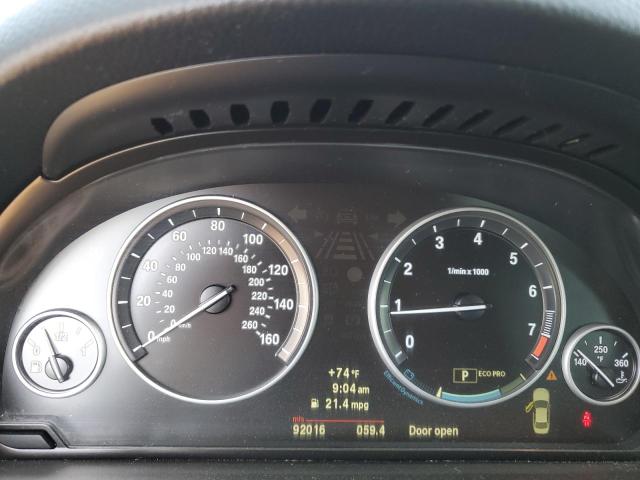 2012 BMW 528 Xi VIN: WBAXH5C56CDW04769 Lot: 62325934