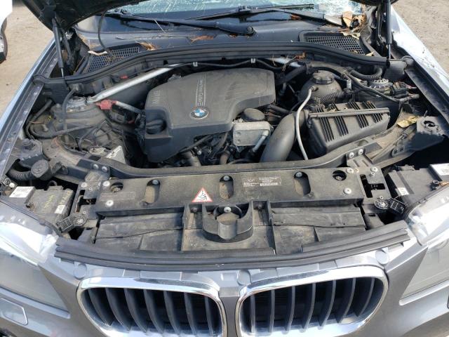 VIN 5UXWX9C5XD0A08258 2013 BMW X3, Xdrive28I no.12