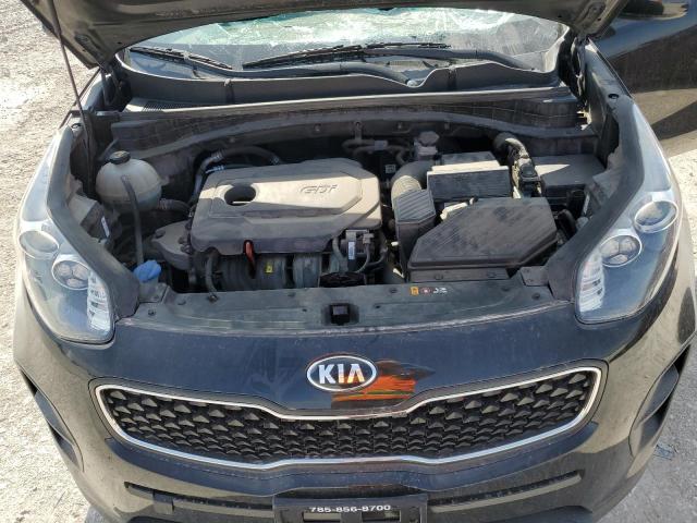 2018 KIA SPORTAGE L - KNDPM3AC3J7482680
