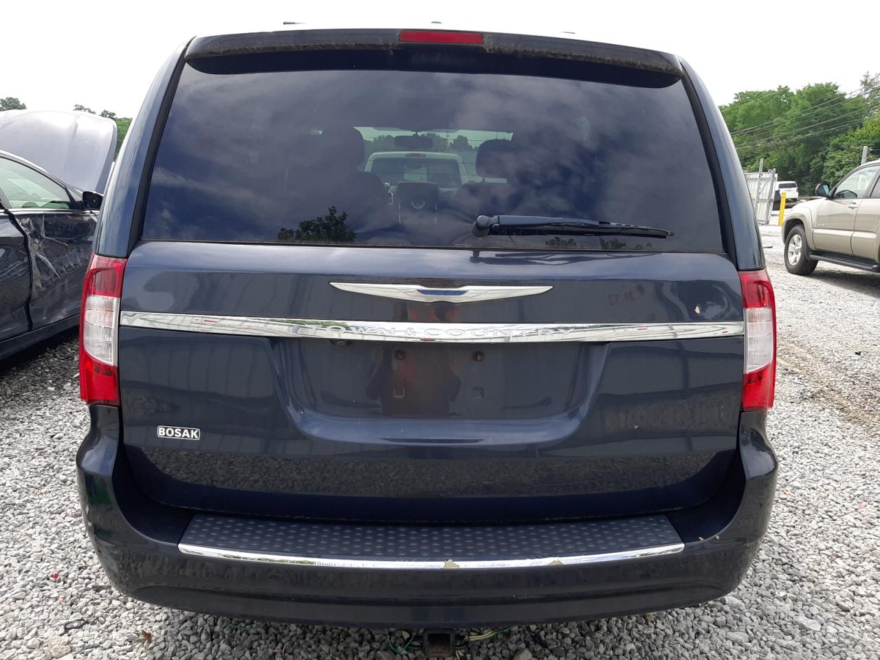 2C4RC1BG1ER303607 2014 Chrysler Town & Country Touring