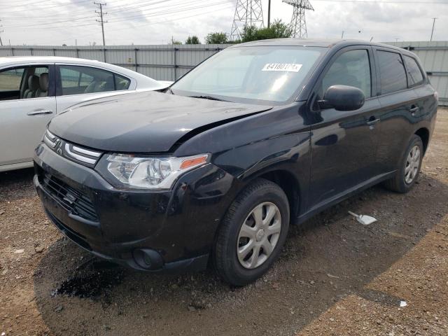 2014 MITSUBISHI OUTLANDER ES 2014