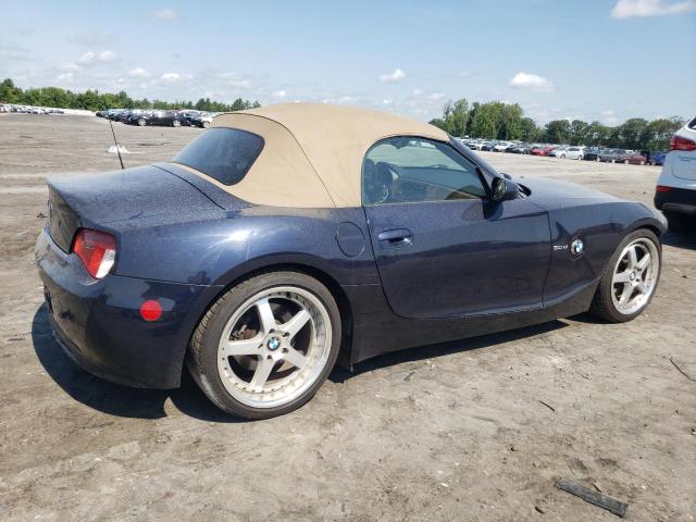 2006 BMW Z4 3.0Si VIN: 4USBU53556LX00292 Lot: 61439484