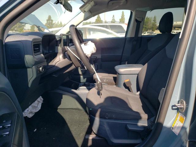 2023 FORD MAVERICK X - 3FTTW8E38PRA08628
