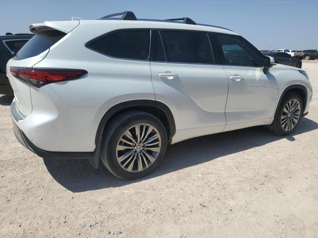2022 TOYOTA HIGHLANDER - 5TDFZRBH4NS162077
