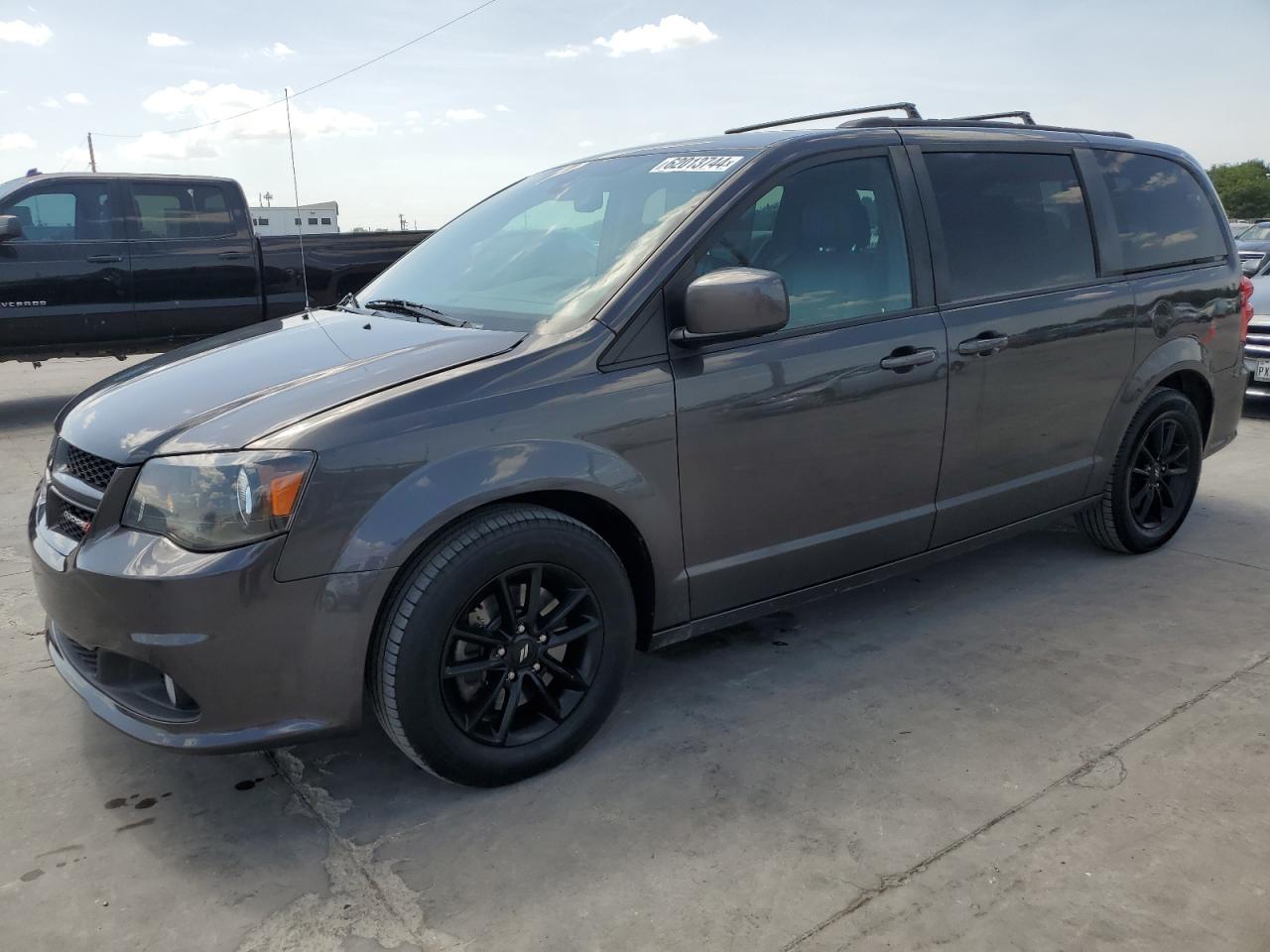 2C4RDGEG0KR788748 2019 Dodge Grand Caravan Gt