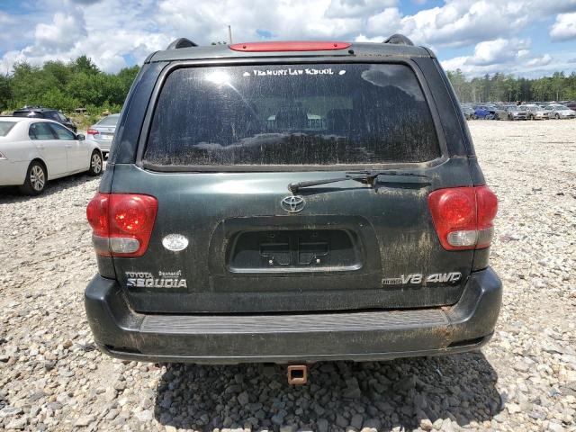 2006 Toyota Sequoia Sr5 VIN: 5TDBT44A06S273181 Lot: 62765964