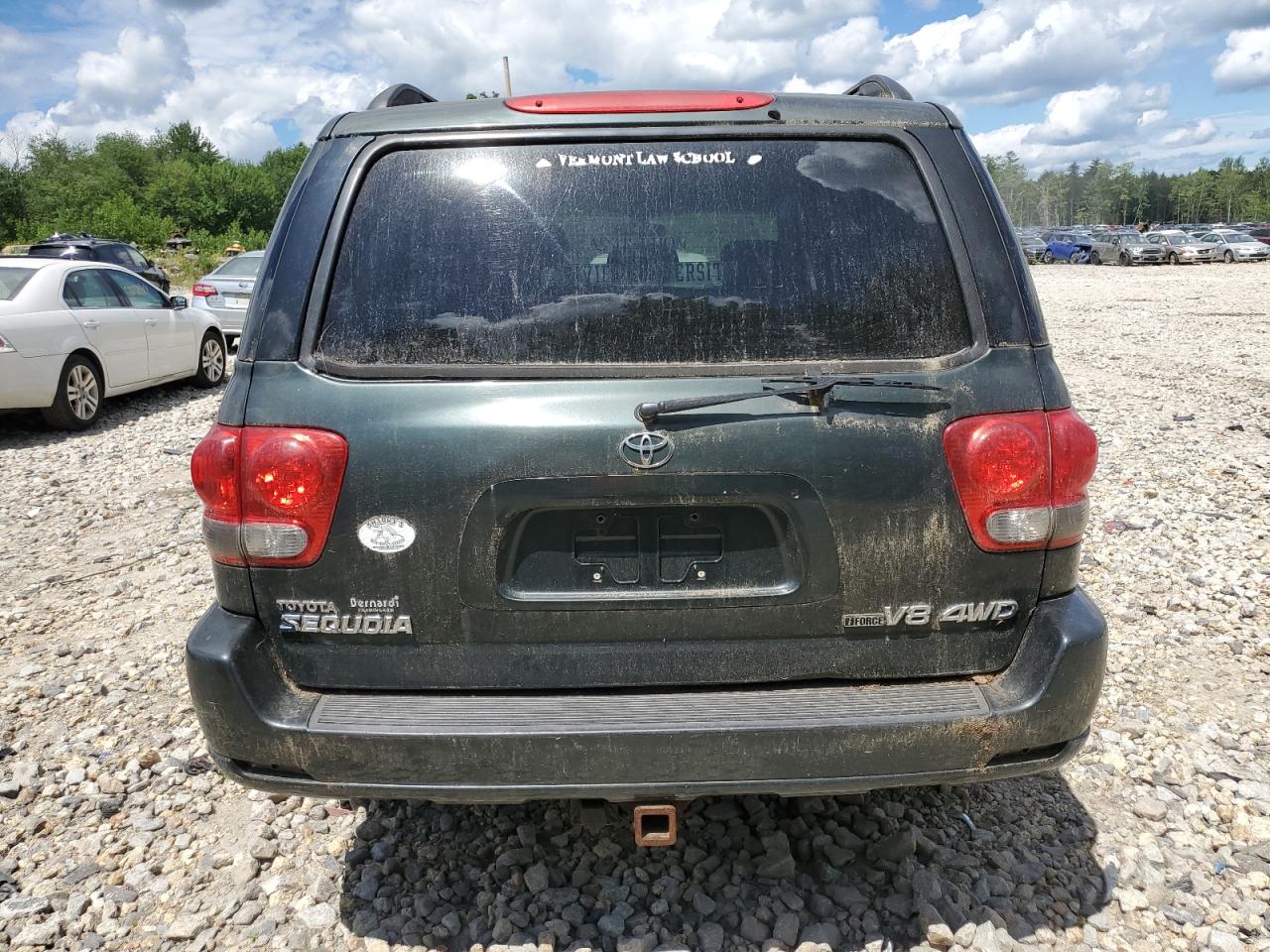 5TDBT44A06S273181 2006 Toyota Sequoia Sr5