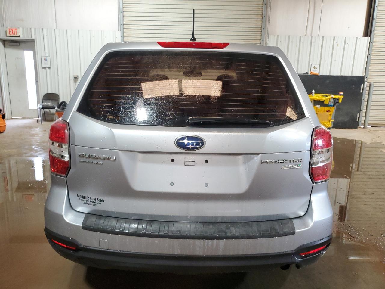 Lot #3050292932 2014 SUBARU FORESTER 2