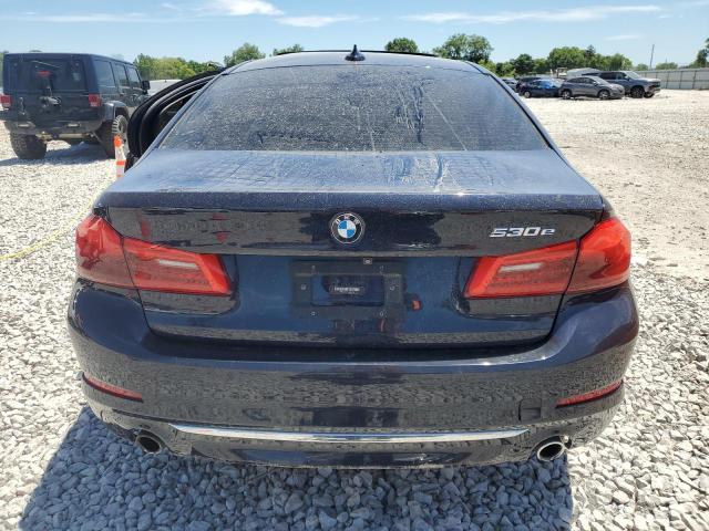 VIN WBAJB1C51JB084716 2018 BMW 5 Series, 530XE no.6