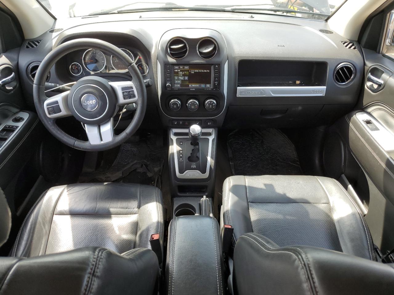 1C4NJCEA0GD777058 2016 Jeep Compass Latitude