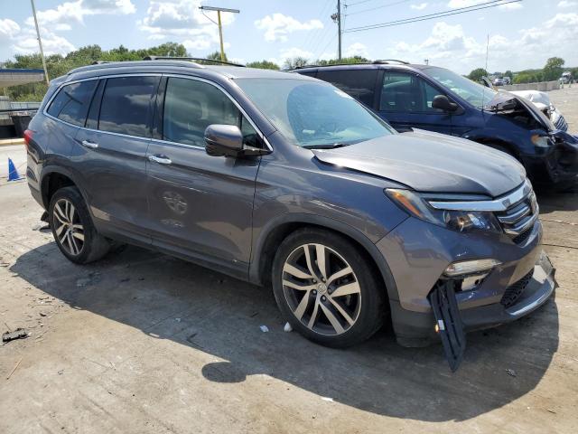 2017 HONDA PILOT TOUR - 5FNYF5H93HB019429