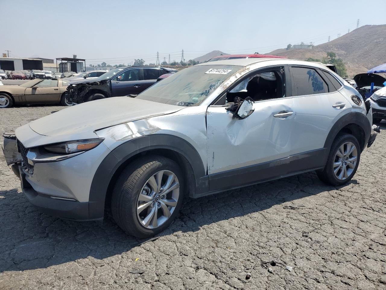 2021 Mazda Cx-30 Select vin: 3MVDMABLXMM235607