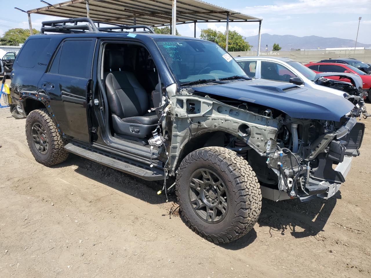 Lot #2996591599 2020 TOYOTA 4RUNNER SR