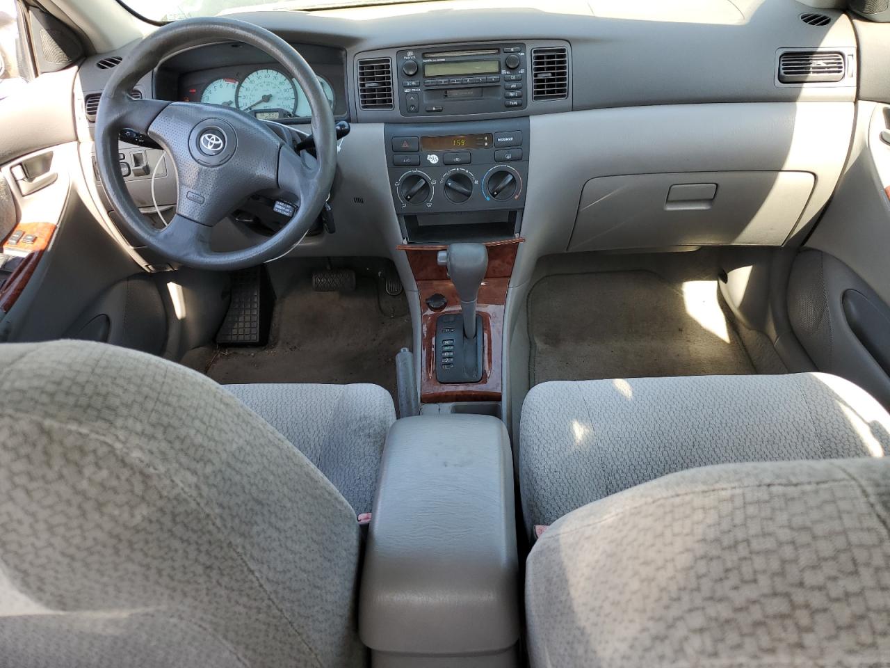 1NXBR38E13Z138588 2003 Toyota Corolla Ce