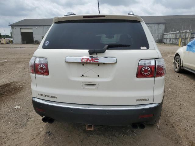 2009 GMC Acadia Sle VIN: 1GKEV13D39J172286 Lot: 61487044