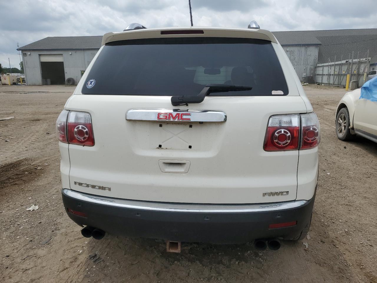 1GKEV13D39J172286 2009 GMC Acadia Sle